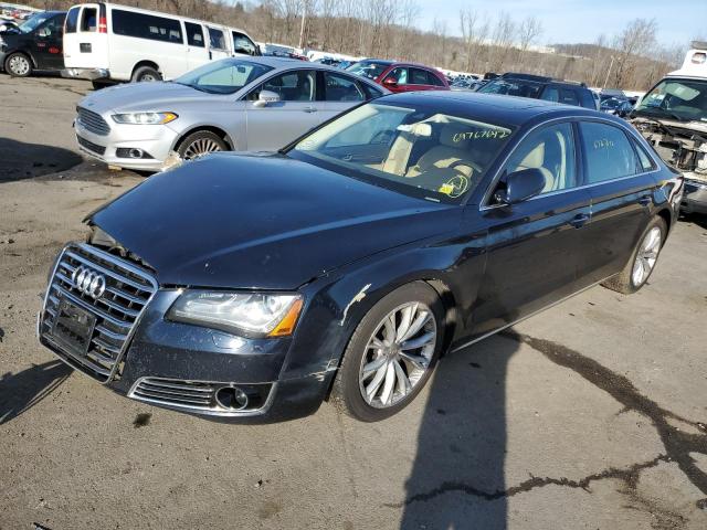 AUDI A8 L QUATT 2012 waurvafd4cn022225