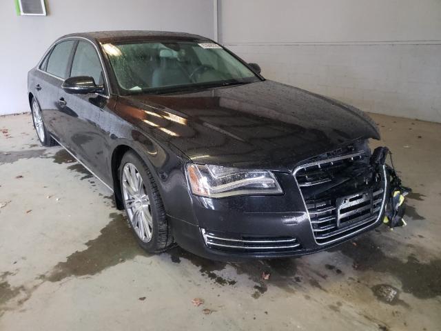 AUDI A8 L QUATT 2012 waurvafd4cn024234