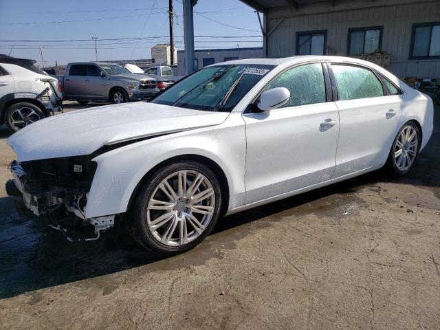 AUDI A8 2012 waurvafd4cn026999