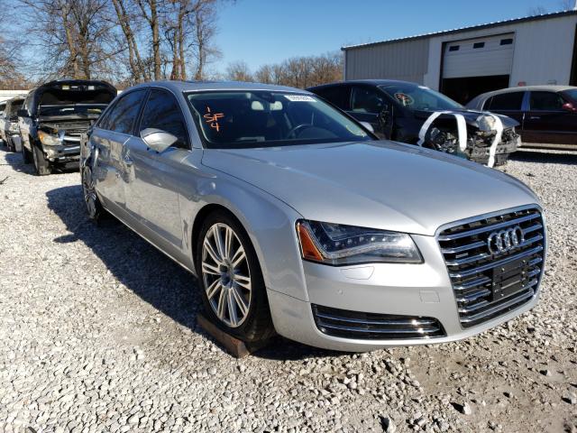 AUDI A8 L QUATT 2012 waurvafd4cn028932