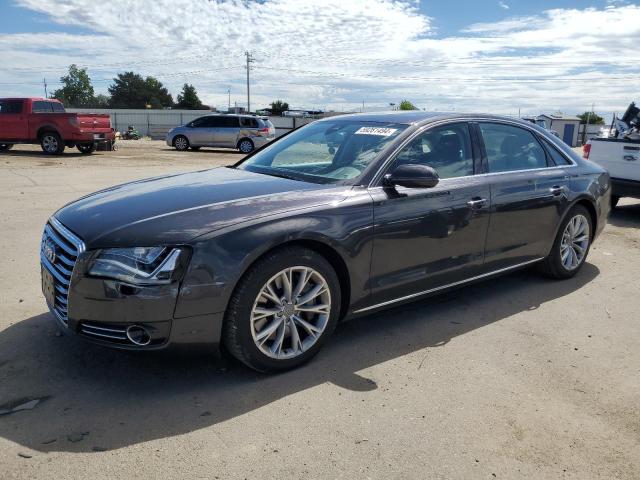 AUDI A8 2011 waurvafd5bn004492