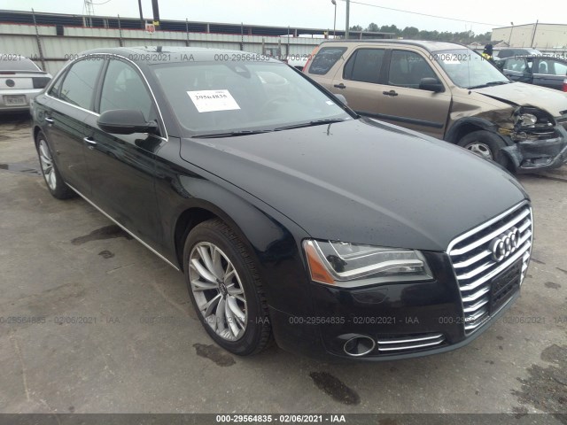 AUDI A8 L 2011 waurvafd5bn005111