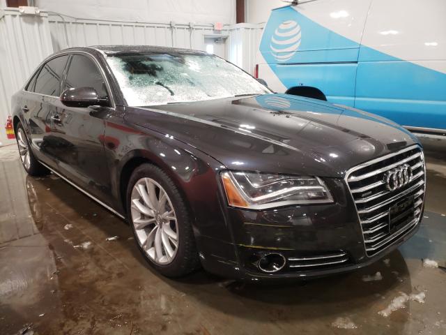 AUDI A8 L QUATT 2011 waurvafd5bn005335