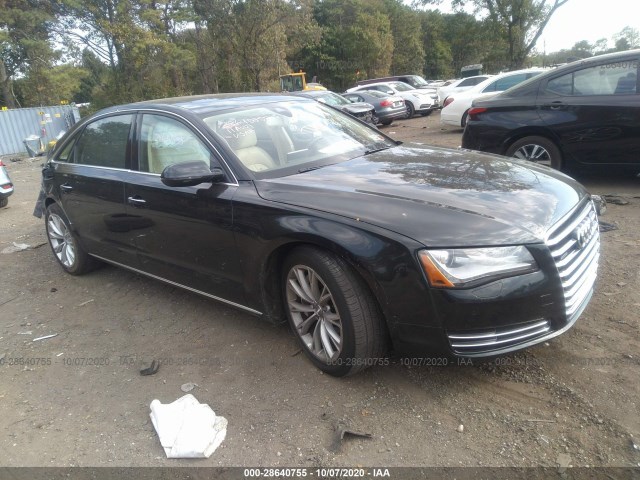 AUDI A8 L 2011 waurvafd5bn009823