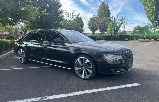 AUDI A8 2011 waurvafd5bn010941