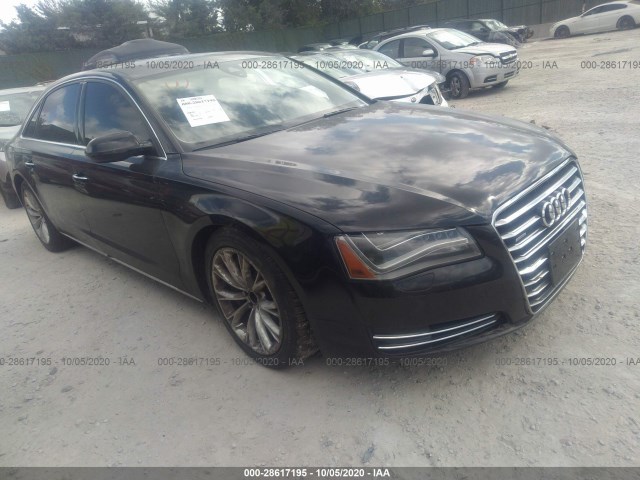 AUDI A8 L 2011 waurvafd5bn013418