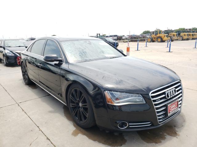 AUDI A8 L QUATT 2011 waurvafd5bn015332