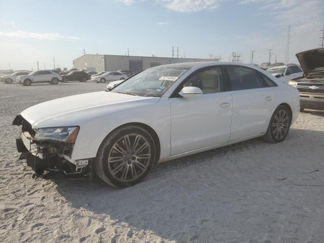 AUDI A8 L QUATT 2011 waurvafd5bn015475