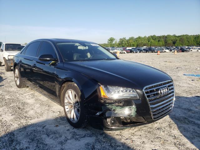 AUDI A8 2011 waurvafd5bn015881