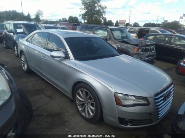 AUDI A8 L 2011 waurvafd5bn016979