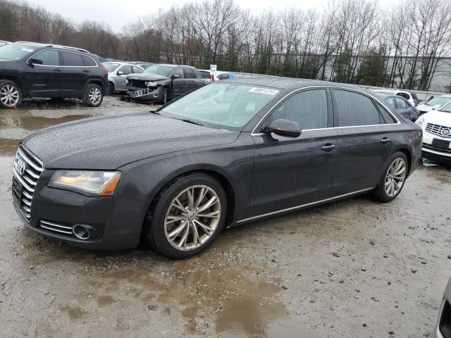 AUDI A8 2011 waurvafd5bn020921