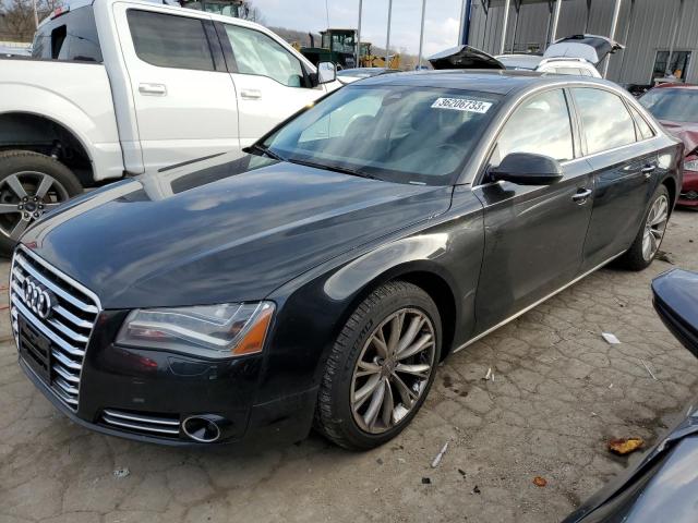 AUDI A8 L QUATT 2011 waurvafd5bn021003