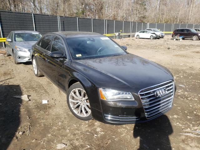 AUDI A8 L QUATT 2011 waurvafd5bn022247