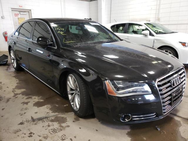 AUDI A8 L QUATT 2011 waurvafd5bn022314