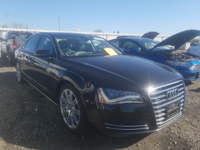 AUDI A8 L QUATT 2011 waurvafd5bn022880