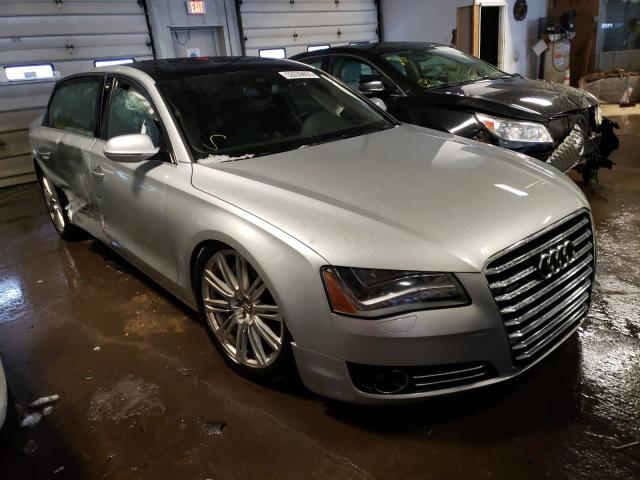 AUDI A8 L QUATT 2012 waurvafd5cn001772