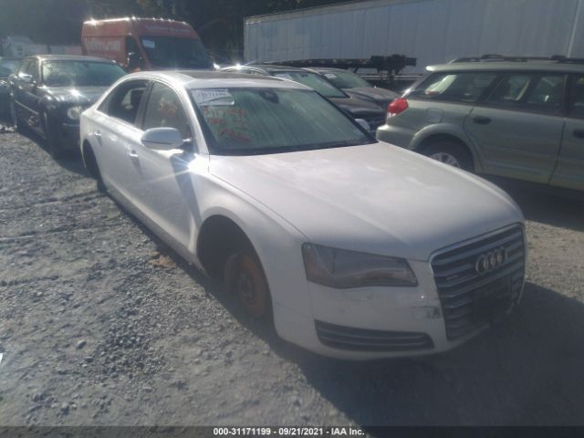 AUDI A8 L 2012 waurvafd5cn003652