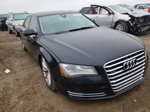 AUDI A8 L QUATT 2012 waurvafd5cn003716