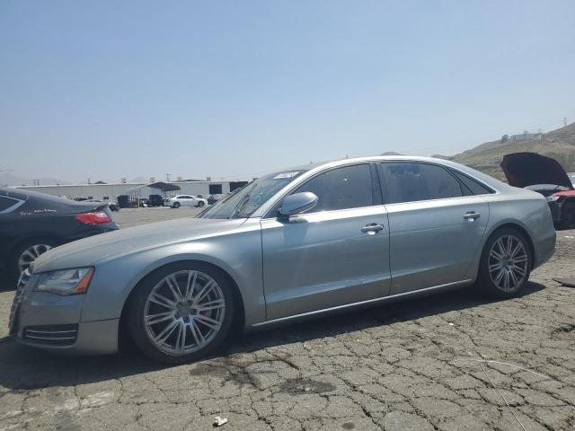 AUDI A8 2012 waurvafd5cn007328