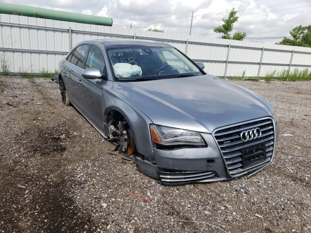 AUDI A8 L QUATT 2012 waurvafd5cn010407