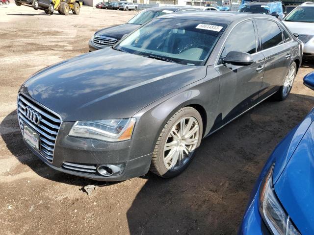 AUDI A8 L QUATT 2012 waurvafd5cn011301