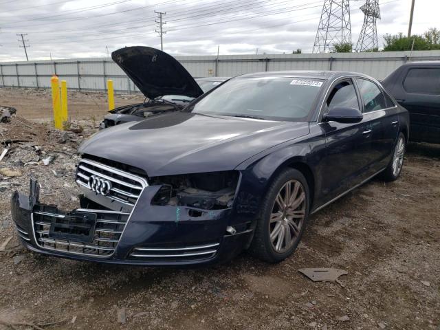 AUDI A8 L QUATT 2012 waurvafd5cn011797