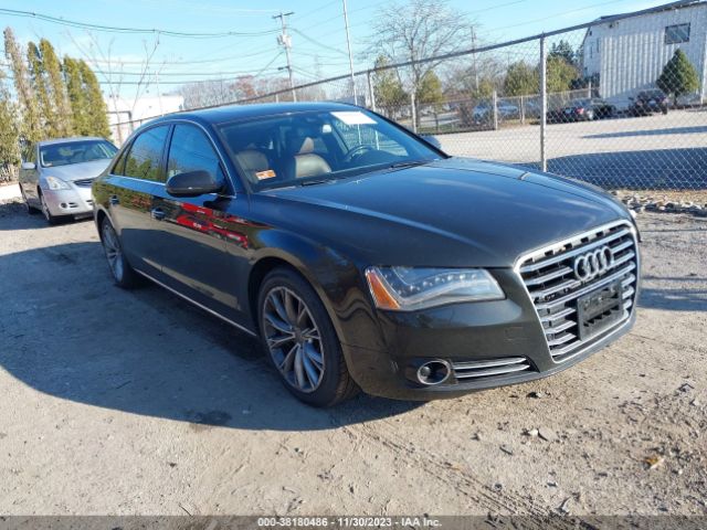 AUDI A8 L 2012 waurvafd5cn016675