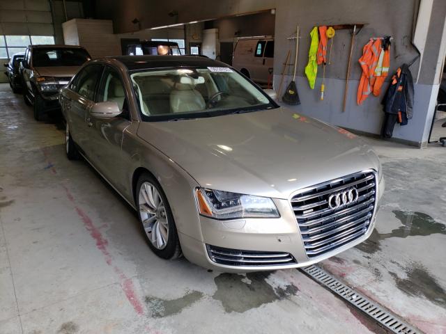 AUDI A8 L QUATT 2012 waurvafd5cn018460