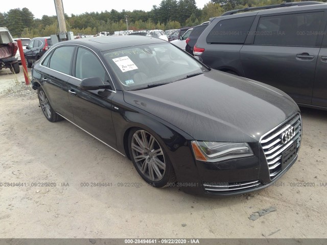 AUDI A8 L 2012 waurvafd5cn019673