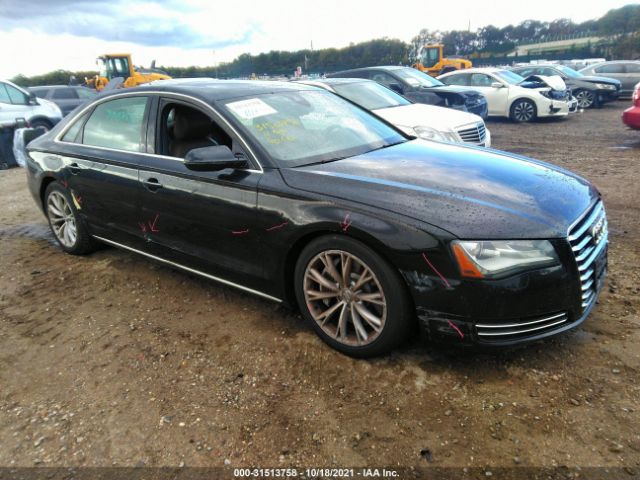 AUDI A8 L 2012 waurvafd5cn020385