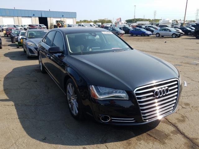 AUDI A8 L QUATT 2012 waurvafd5cn021908