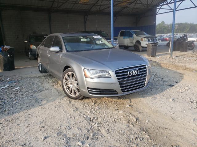 AUDI A8 L QUATT 2012 waurvafd5cn022640