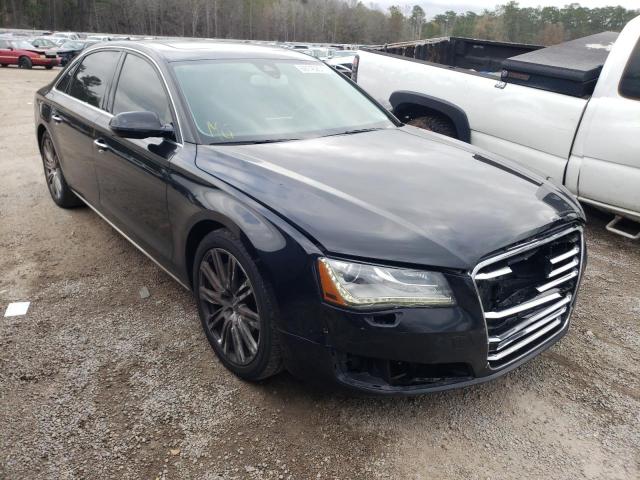 AUDI A8 L QUATT 2012 waurvafd5cn033508