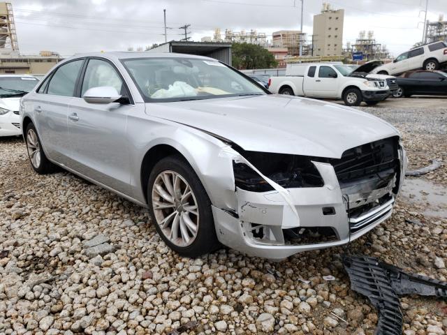 AUDI A8 L QUATT 2011 waurvafd6bn005439