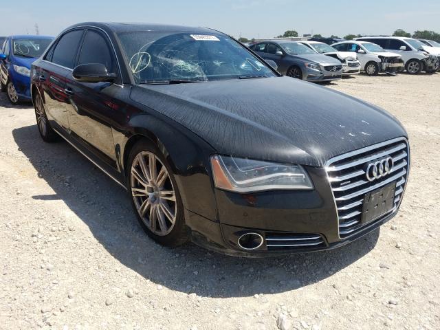 AUDI A8 L QUATT 2011 waurvafd6bn005764