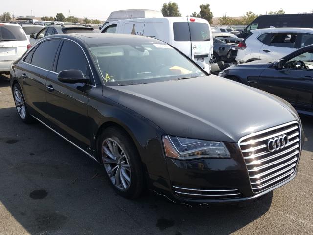 AUDI A8 L QUATT 2011 waurvafd6bn005862