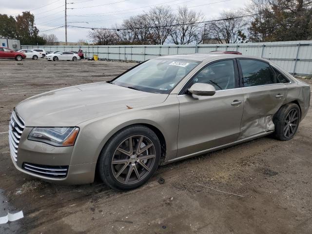 AUDI A8 2011 waurvafd6bn009765