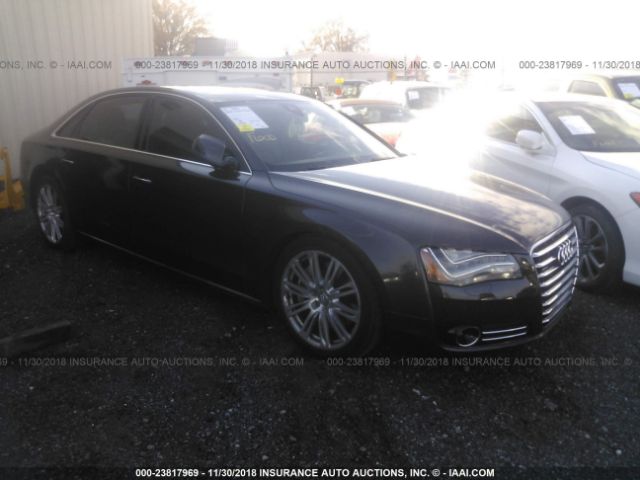 AUDI A8 L 2011 waurvafd6bn015260