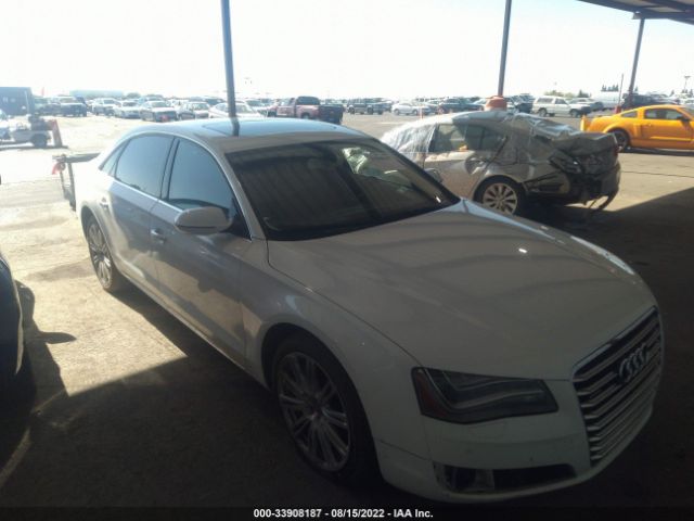 AUDI A8 L 2011 waurvafd6bn015873