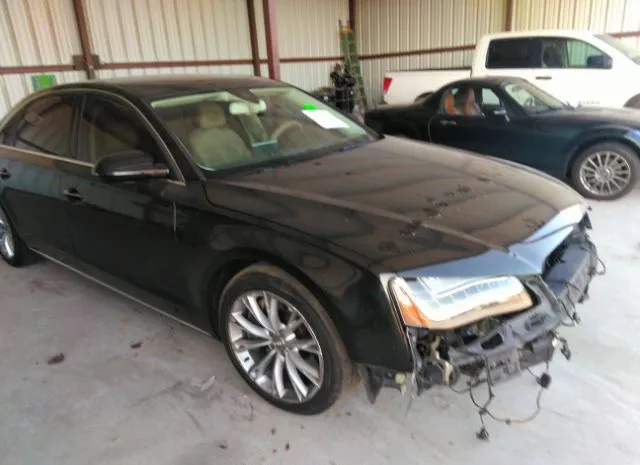 AUDI A8 L 2011 waurvafd6bn016392