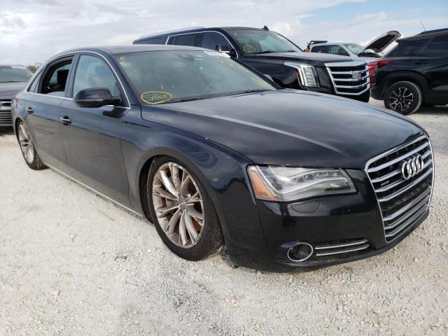 AUDI A8 L QUATT 2011 waurvafd6bn017185