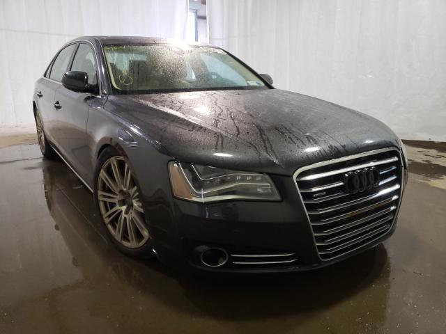 AUDI A8 L QUATT 2011 waurvafd6bn020264