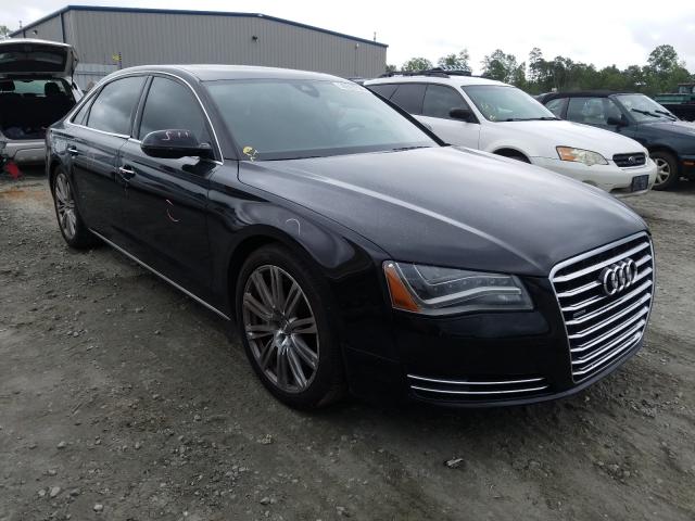 AUDI A8 L QUATT 2011 waurvafd6bn023794