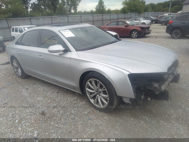 AUDI A8 L 2011 waurvafd6bn026369