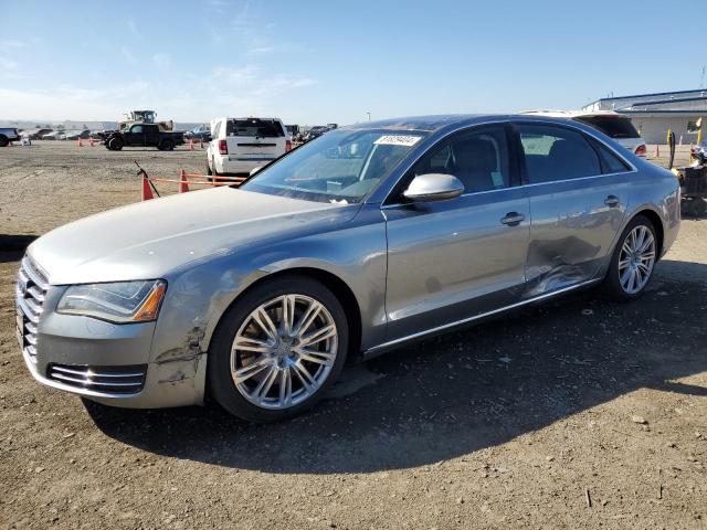 AUDI A8 L QUATT 2011 waurvafd6bn027053