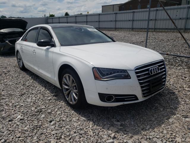 AUDI A8 L QUATT 2012 waurvafd6cn001036