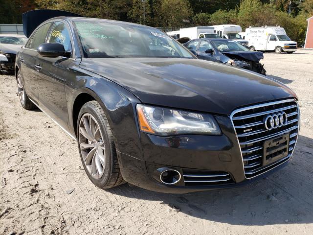 AUDI A8 L QUATT 2012 waurvafd6cn002445