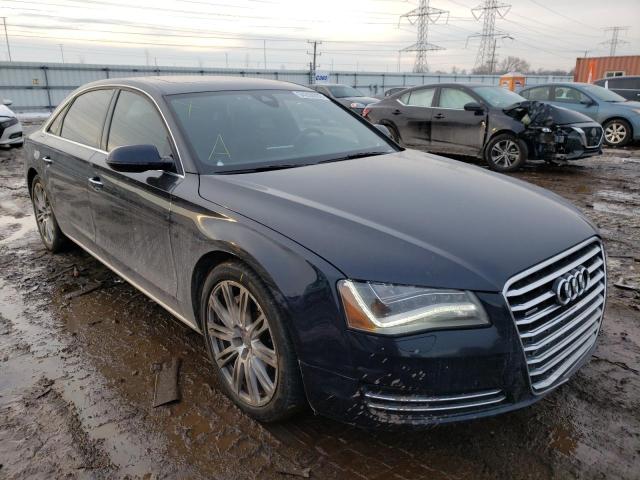 AUDI A8 L QUATT 2012 waurvafd6cn011758