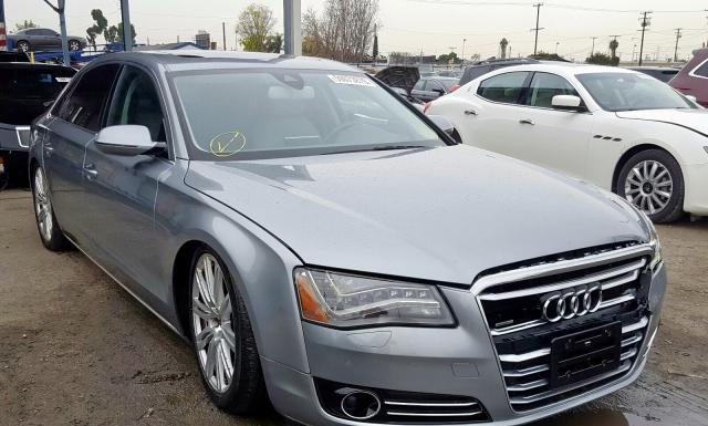 AUDI A8 2012 waurvafd6cn014949