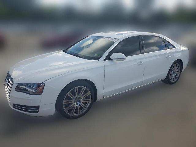 AUDI A8 2012 waurvafd6cn018483